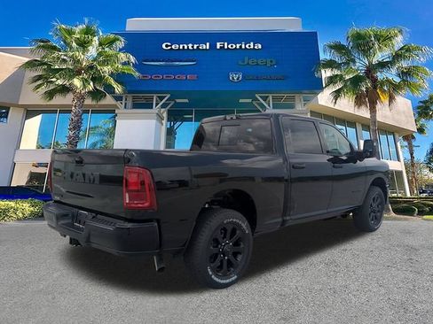New 2026 RAM 2500 Big Horn RWD image 5