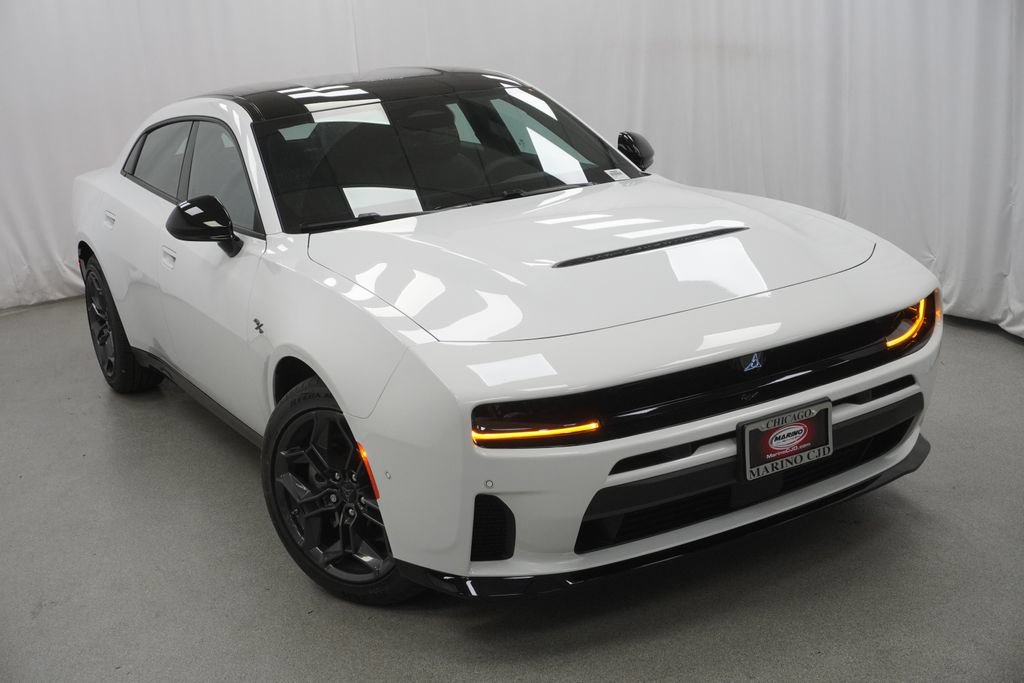 New 2026 Dodge Charger R/T w/ Driver Convenience Group AWD/4WD image 7