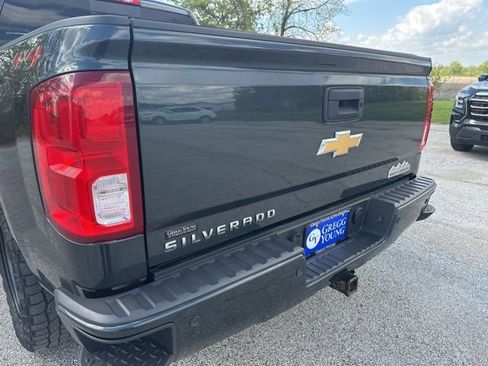 Used 2018 Chevrolet Silverado 1500 High Country AWD/4WD image 15