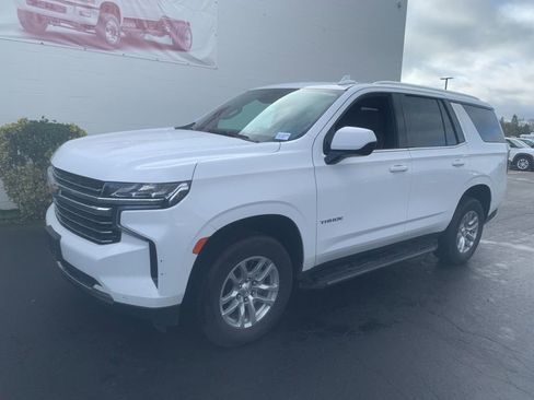 Certified 2024 Chevrolet Tahoe LT image 1