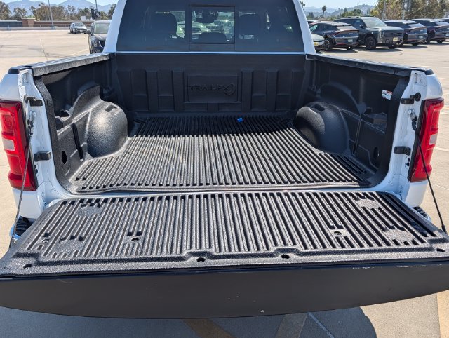 Used 2026 RAM 1500 Big Horn AWD/4WD image 10