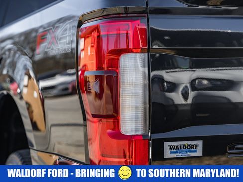 Certified 2019 Ford F250 Lariat w/ Lariat Ultimate Package image 7