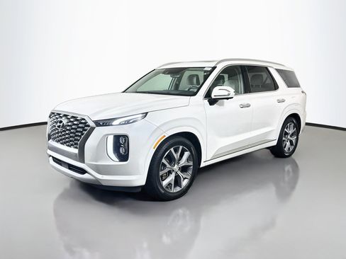 Used 2021 Hyundai Palisade Limited AWD/4WD image 4