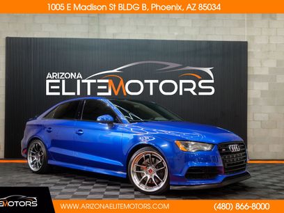 Used 2016 Audi S3 Premium Plus w/ Technology Package