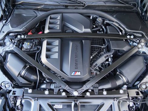 New 2027 BMW M4 xDrive Competition AWD/4WD image 23