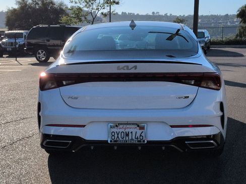 Used 2022 Kia K5 GT-Line image 4