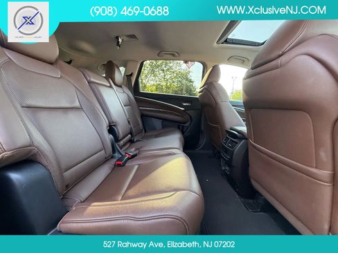 Used 2019 Acura MDX SH-AWD w/ Technology Package image 23
