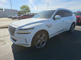 Used 2022 Genesis GV80 2.5T w/ Prestige Package 04 AWD/4WD video 1