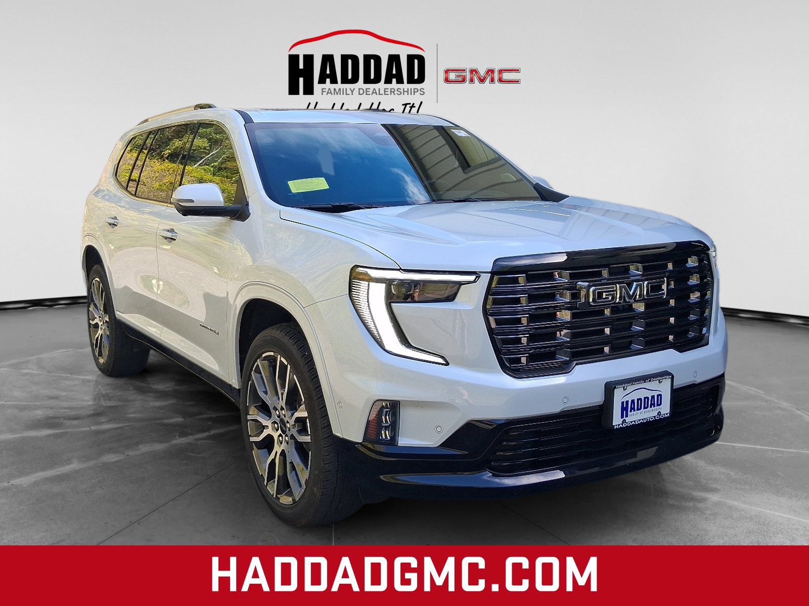 Certified 2026 GMC Acadia Denali Ultimate AWD/4WD image 6