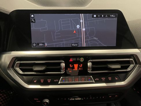 Used 2023 BMW 430i xDrive Convertible w/ M Sport Package image 23