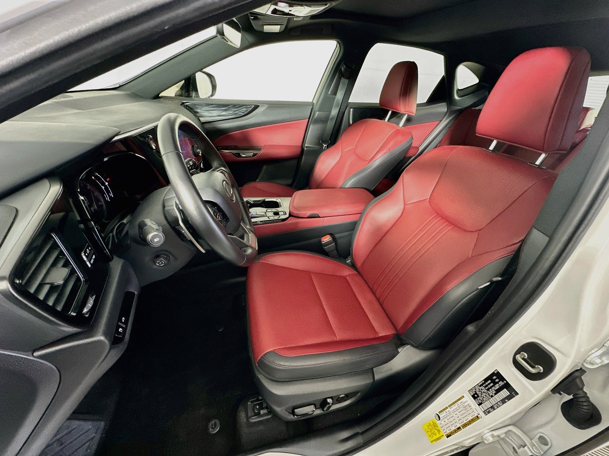 Used 2025 Lexus NX 350 AWD w/ Premium Package image 13