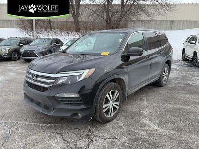 Used 2018 Honda Pilot EX-L