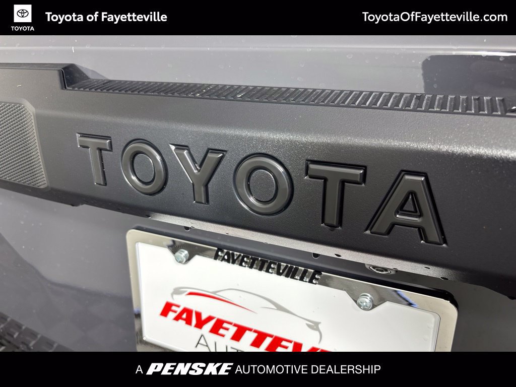 New 2026 Toyota 4Runner TRD Off-Road Premium AWD/4WD image 26