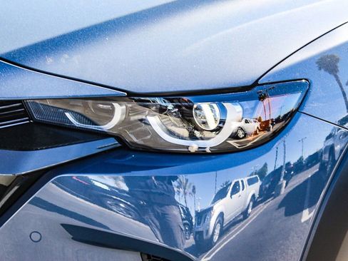 New 2026 MAZDA CX-50 AWD 2.5 Hybrid w/ Premium Pkg image 8