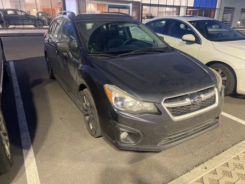 Used 2012 Subaru Impreza 2.0i Sport Limited image 3
