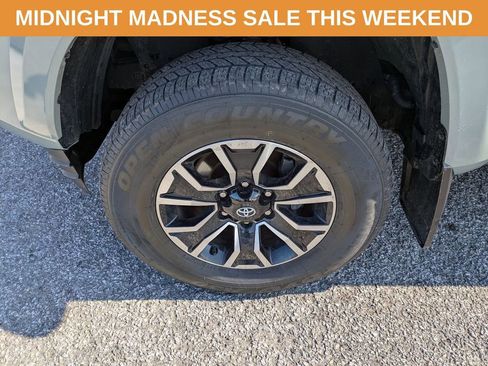 Used 2023 Toyota Tacoma TRD Sport image 23