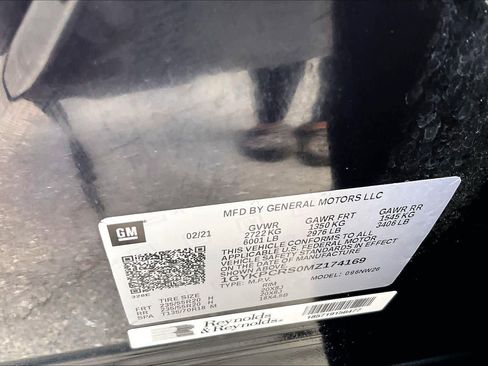 Used 2021 Cadillac XT6 Premium Luxury image 35