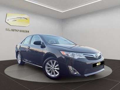 Used 2013 Toyota Camry XLE
