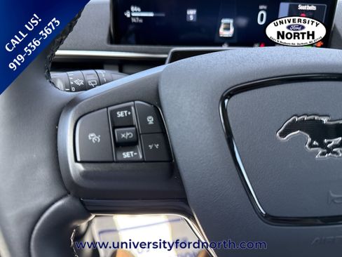 Used 2025 Ford Mustang Mach-E Select w/ Comfort Package Lite AWD/4WD image 20