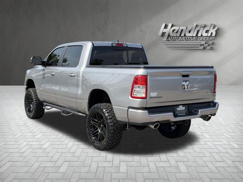 Used 2024 RAM 1500 Big Horn AWD/4WD image 8