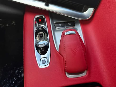 Used 2020 Chevrolet Corvette Stingray Preferred Cpe w/ 2LT Preferred Equipment Group RWD image 16