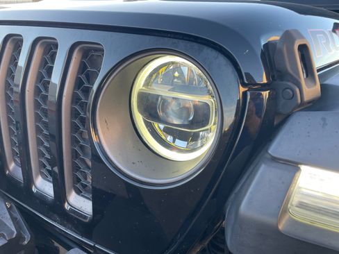 Used 2021 Jeep Wrangler Unlimited Rubicon AWD/4WD image 9