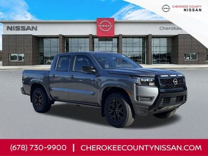 New 2026 Nissan Frontier SV w/ SV Convenience Package