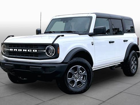 Used 2025 Ford Bronco Big Bend AWD/4WD image 39
