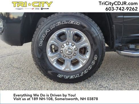 Used 2019 RAM 2500 Big Horn image 35