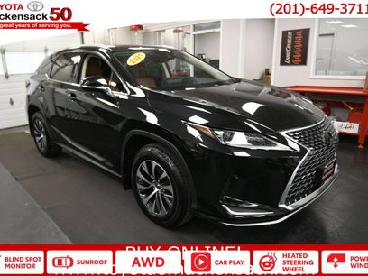 Used 2021 Lexus RX 350 AWD w/ Premium Package