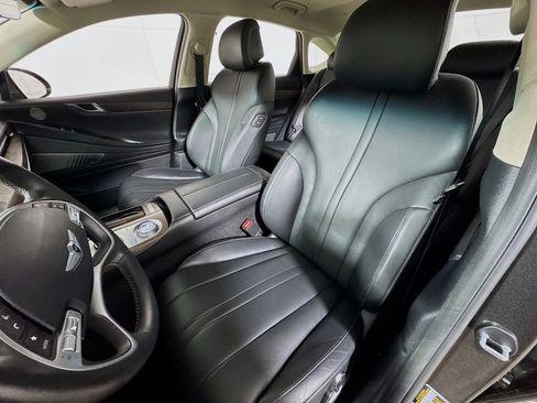 Used 2024 Genesis G80 Advanced AWD w/Navigation,Heat image 15