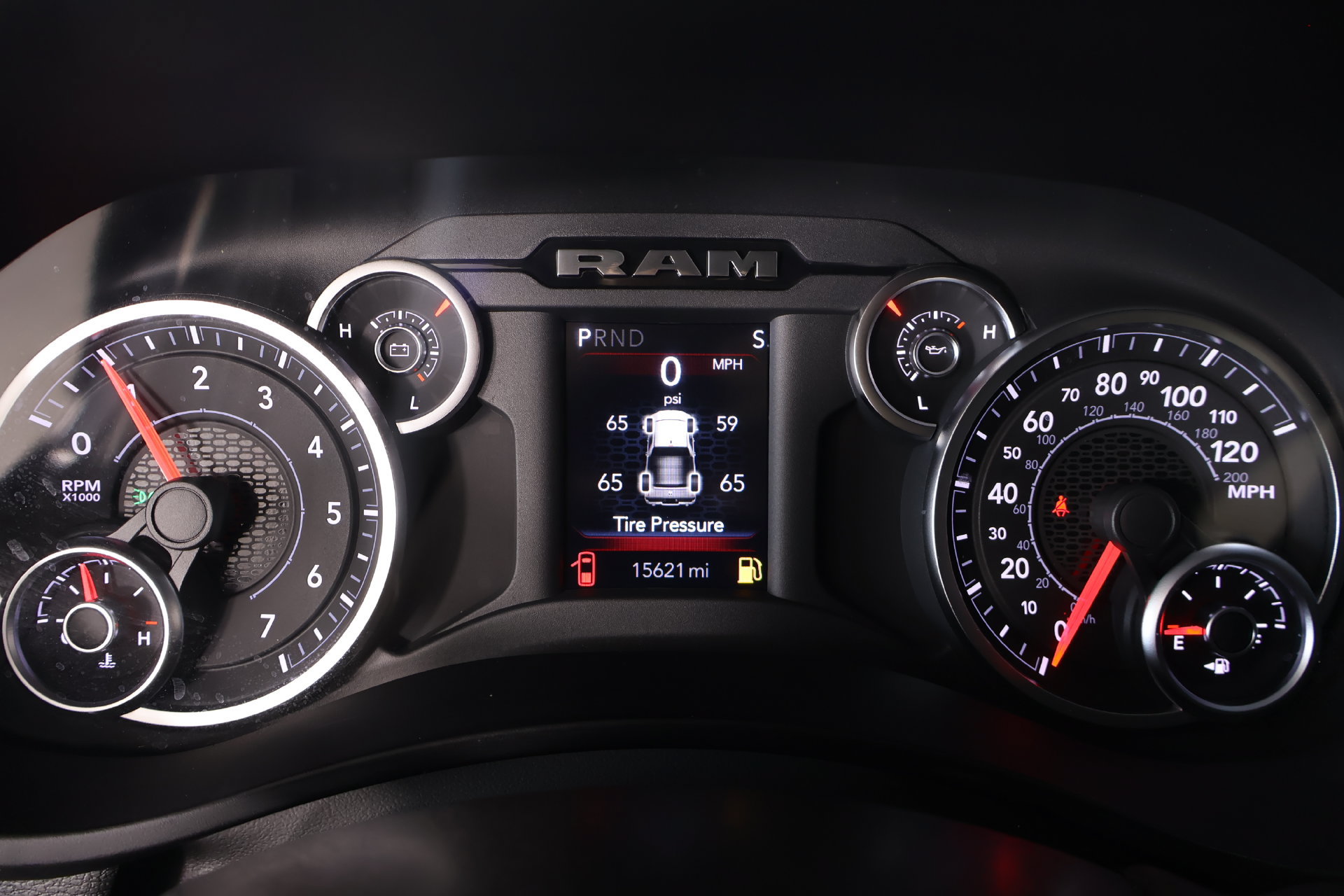 Used 2026 RAM 2500 Big Horn AWD/4WD image 4