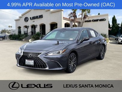 Used 2023 Lexus ES 350 w/ Premium Package