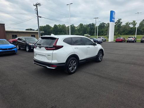 Certified 2021 Honda CR-V EX-L image 3