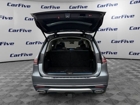 Used 2020 Mercedes-Benz GLS 450 4MATIC image 12