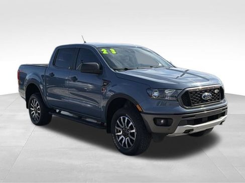 Used 2023 Ford Ranger XLT w/ Equipment Group 302A High AWD/4WD image 7