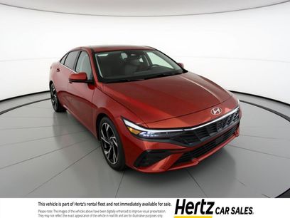 Used 2025 Hyundai Elantra SEL