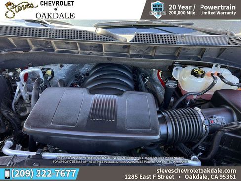 Used 2019 Chevrolet Silverado 1500 LT Trail Boss image 33