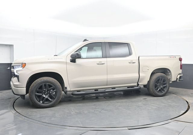 New 2026 Chevrolet Silverado 1500 RST w/ RST Select Package AWD/4WD image 11