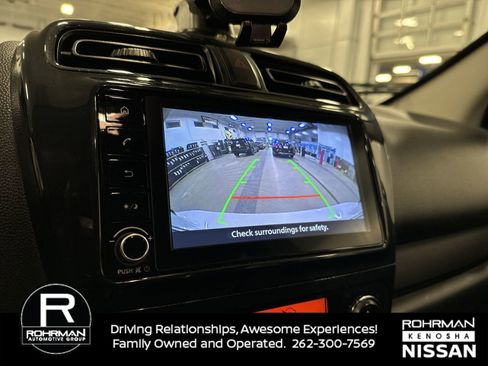 Used 2022 Mitsubishi Mirage G4 ES image 8