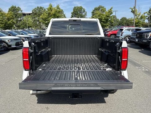 Used 2024 Toyota Tacoma TRD Sport w/ TRD Sport Upgrade Package AWD/4WD image 12