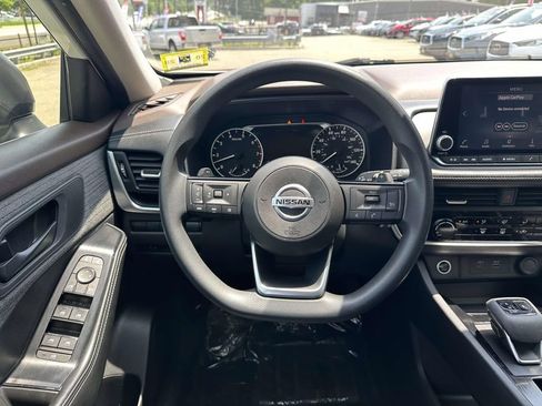 Certified 2021 Nissan Rogue S AWD/4WD image 11