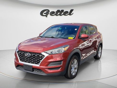 Used 2019 Hyundai Tucson SE w/ Cargo Package image 1