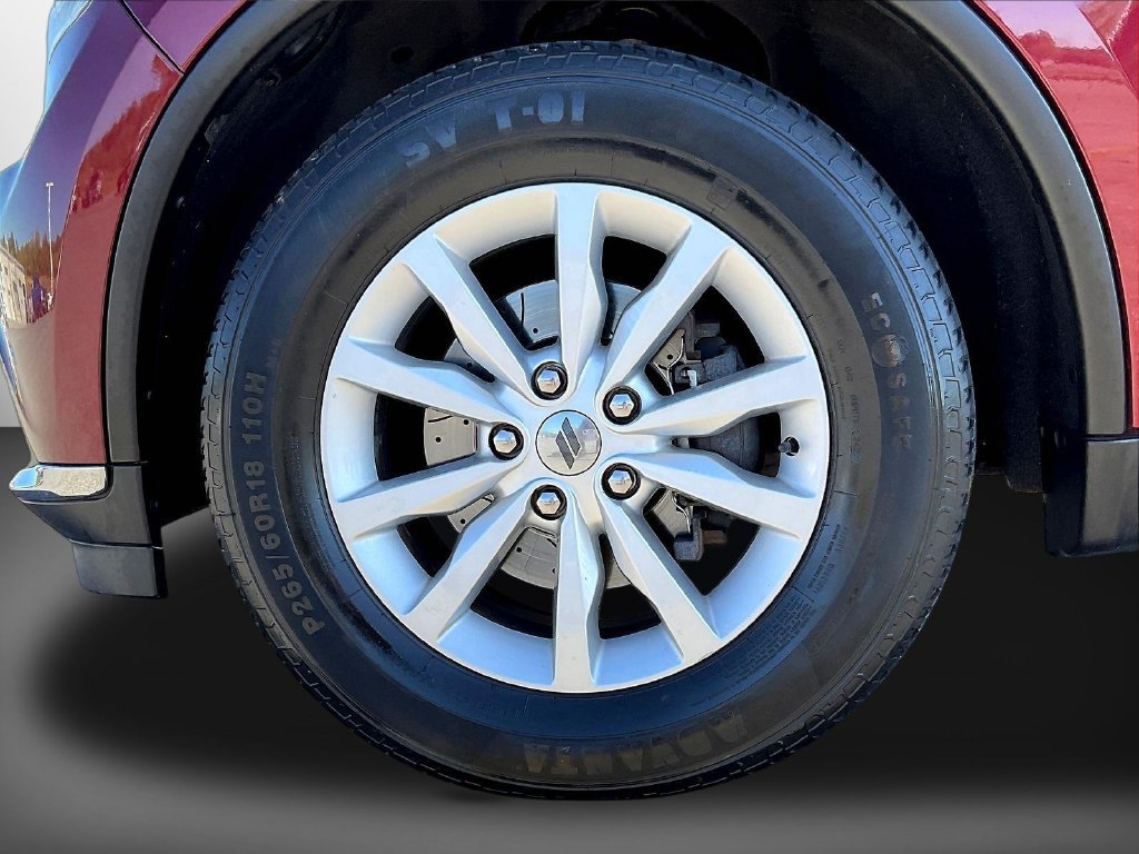 Used 2019 Dodge Durango SXT w/ 3rd Row Seating Group AWD/4WD image 34