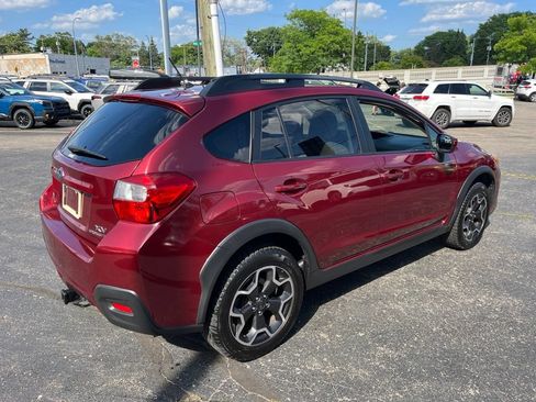 Used 2015 Subaru Crosstrek 2.0i Premium AWD/4WD image 6