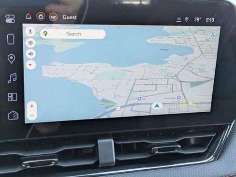 New 2026 Chevrolet Equinox RS w/ Convenience Package III image 19