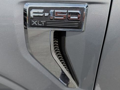 Used 2025 Ford F150 XLT w/ Equipment Group 301A Standard RWD image 10