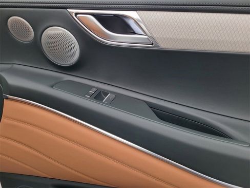 New 2026 Genesis GV80 3.5T Advanced image 15