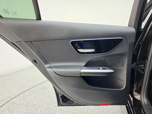 Certified 2025 Mercedes-Benz C 300 Sedan w/ AMG Line w/ Night Package image 28