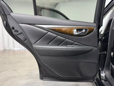 Used 2019 INFINITI Q50 Luxe RWD image 31